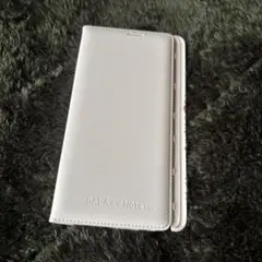 Galaxy note edge ギャラクシーノートエッジ用　純正フリップカバー