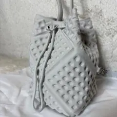 52DESIGN WAF-FUL BUCKET アイスグレー