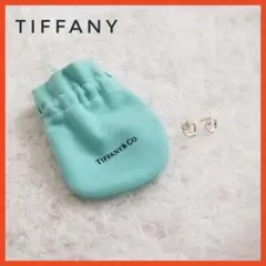 TIFFANY ティファニー エルサ・ペレッティ オープン ハート ピアス