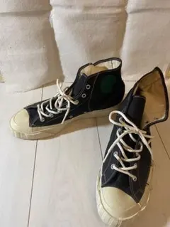 50s60sスニーカーdead stock 黒