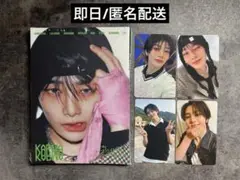 スキズ KARMA accordion アイエン HMV 封入 トレカ ラキドロ