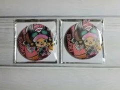 ONE PIECE マルイ 缶バッジ チョッパー