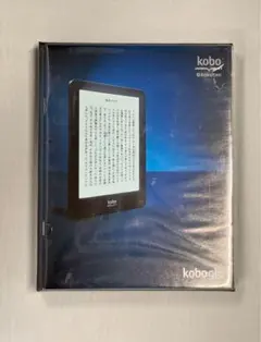 Kobo KoboGlo 楽天電子書籍リーダー シルバー