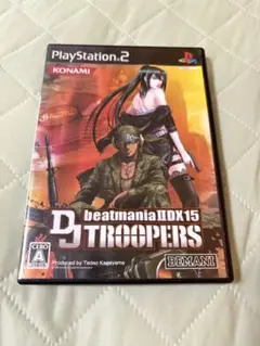 ビートマニア15 ps2