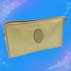 《ヴィンテージ 美品》 イヴサンローラン クラッチバッグ セカンドバッグ