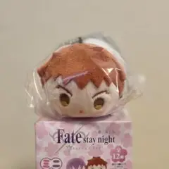 Fate もちもちマスコット MS 衛宮士郎 グッズ-マスコット】もちもちマスコットMS 劇場版「Fate/stay