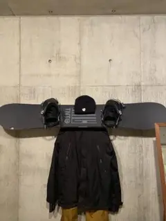 FNTC TNTC 157cm K2ビンディング付き