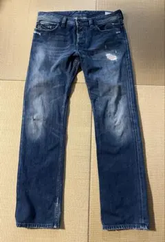 DIESEL ディーゼル　SAFADO W31 L30 美品