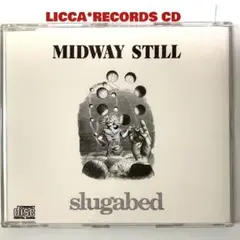 未使用盤 Midway Still – Slugabed UNPLAYED CD