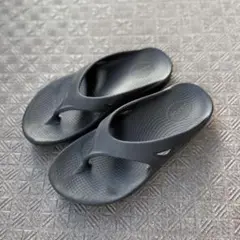 OOFOS(ウーフォス)リカバリーシューズOOriginal Black