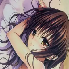 ToLOVEる クッションカバー・ブランケット 結城美柑調 水着ver. 新品 51-e8fECyUL._UF894,1000_QL80_.jpg