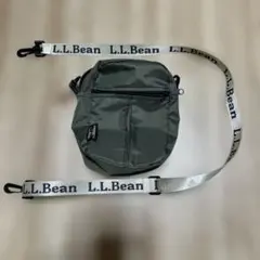 L.L.Bean オリーブグリーン サコッシュビンテージ非売品９０年代