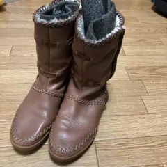 美品 House of Harlow 1960 ブーツ 22cm