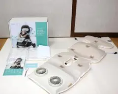きれい GGUMBI アイスハグ◆ファン付きベビーカーシート◆