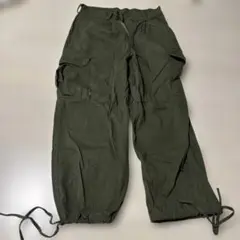 countrymoment カーゴパンツ オリーブグリーン
