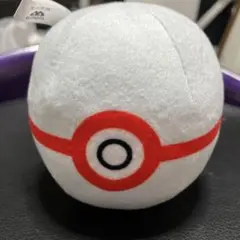 ポケモン モンスターボールコレクション ぬいぐるみ プレミアボール