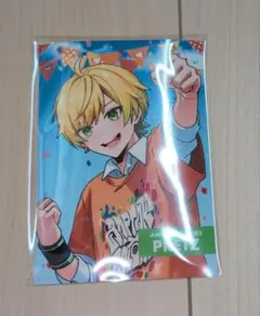 アンプタックカラーズ　ぷりっつ　ブロマイド