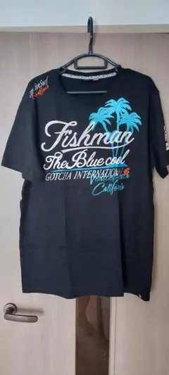 Gotcha サーフ Tシャツ ブラック