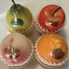 フルーツ小物入れ