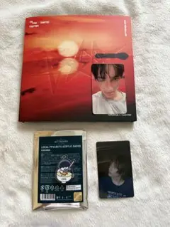 TxT AFTERGLOW ヒュニンカイver トレカ ご当地香川うどん　セット