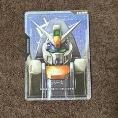 デュエルガンダム　リソース　パラレル　1枚