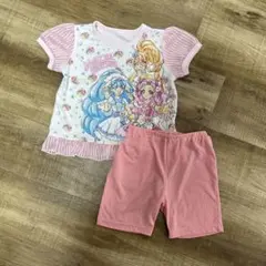 プリキュア　パジャマ