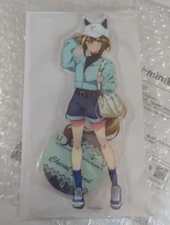 ウマ娘　シュヴァルグラン　Season3　アクリルスタンド
