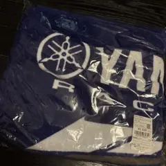 新品未使用◆鈴鹿8耐YAMAHAレーシングフードタオル◆MotoGP８時間耐久