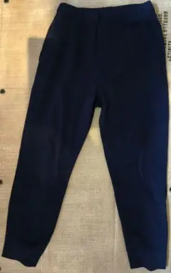 UNIQLO KIDS ネイビー パンツ 140サイズ