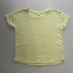 無印良品　Tシャツ　120