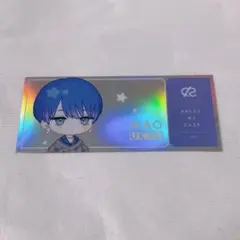 ブレイクマイケース ブレマイ きらきらクリアチケット 宇京真央