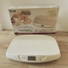 TANITA nometta ベビースケール 2021年製