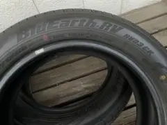 1ヶ月使用の「ヨコハマブルーアースRV03CK」165/60R15の4本セット!