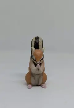 合掌リス