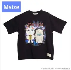 ダンダダン 非売品Ｔシャツ ダンダダン Tシャツ XLサイズ 黒 アニメT UFO 牛 海外