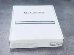 Apple DVDドライブ USB SuperDrive