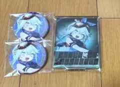 ロウヒ　fgo 霊基缶バッジ　缶バッジ　fgoフェス アクスタ