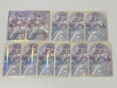 にじさんじ ART OF NIJISANJI コレカ 壱百満天原サロメ
