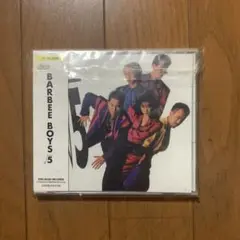 【CD】BARBEE BOYS √5