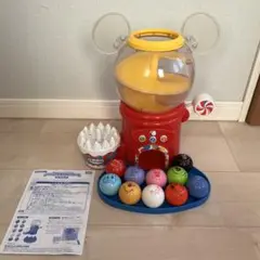 はじめて英語ディズニー・ピクサーキャラクターズおしゃべりいっぱい！ガチャ