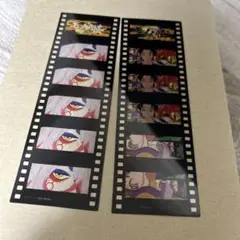 モノノ怪　映画　火鼠　特典　薬売り　フィルム　しおり