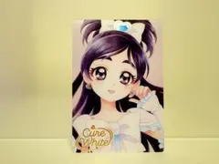 プリキュア カードウエハース7 キュアホワイトHR