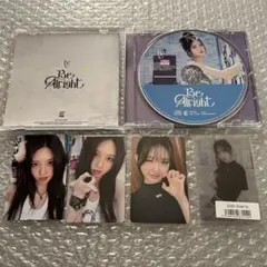 IVE Be Alright 通常盤 ガウル セット