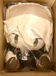 A賞 スーパーBIGぬいぐるみ タイトーくじ スーパーダンガンロンパ2 狛枝凪斗