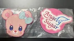 アイカツ！グッズコレクション　エンジェリーシュガーラバーコースターセット