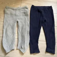 baby GAP ボトムスセット 12-18ヶ月