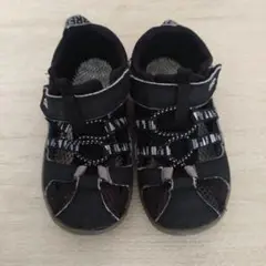 【サイズ 18.0cm】イフミー×BREEZEコラボ 水陸両用サンダル