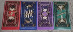 リアル脱出ゲーム 名探偵コナン 四宝館からの脱出 4種セット