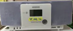 KENWOOD ラジカセ CR-A7USB BINGFU FMラジオアンテナ付き