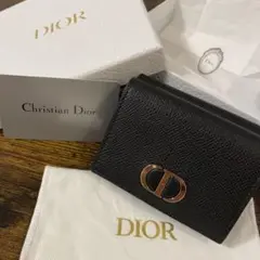 Diorミニウォレット値下げ⭕